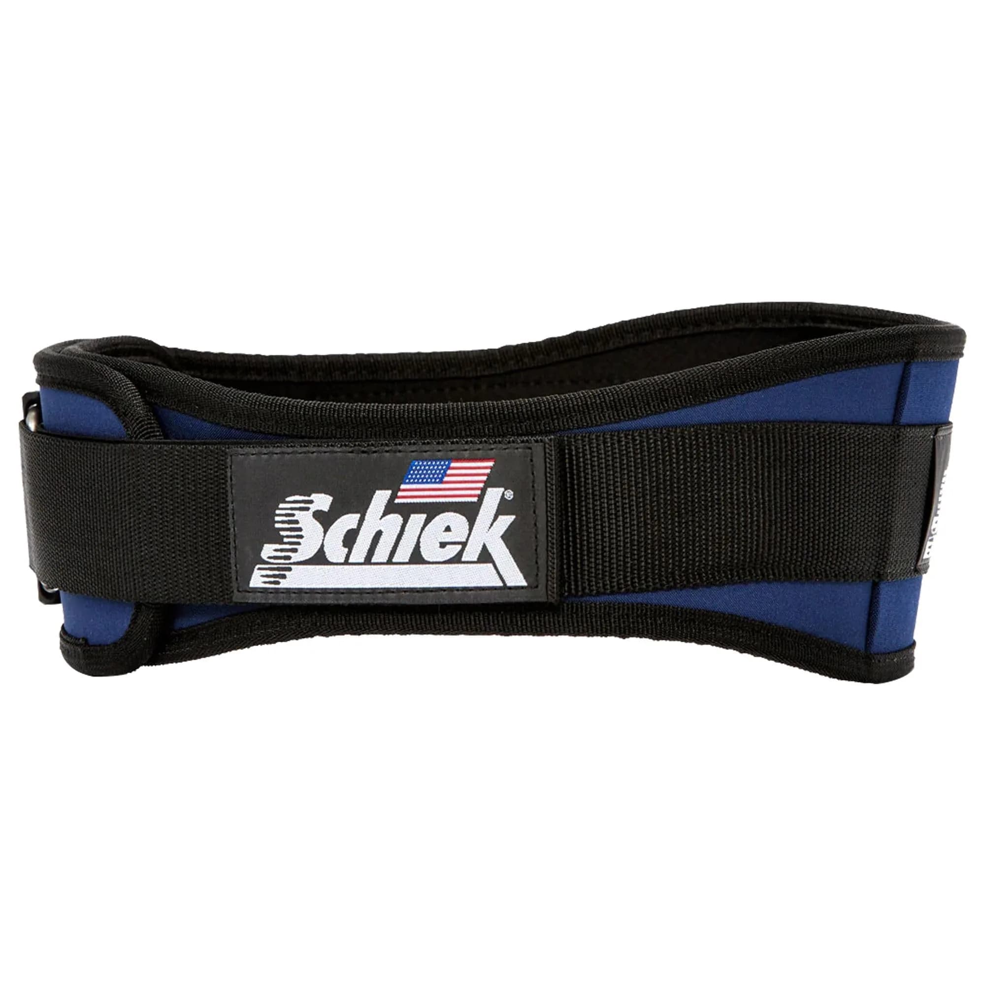 Schiek Sports Model 2004 Nylon 4 3/4" Weight Lifting Belt | Support & Comfort for Heavy Lifts - main product image