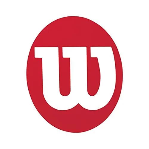 Wilson Plastic Stencil Red | Reusable Drawing Aid for Art & Lettering thumbnail 1