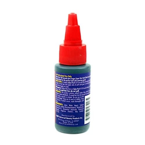 Salon Pro 30 Second Bonding Glue 1 Fl Oz (30 ml) | Fast Drying Wig Adhesive thumbnail 3