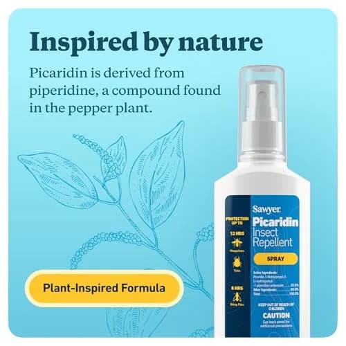 Sawyer Products SP567 Premium Insect Repellent Lotion with 20% Picaridin, 4 Fl Oz Pump Spray | Safe for Family, Long-Lasting Protection thumbnail 3