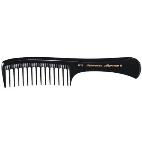 Hercules Sägemann Detangling Comb 23 cm (9.06 in) | Seamless Glide for All Hair Types thumbnail 1