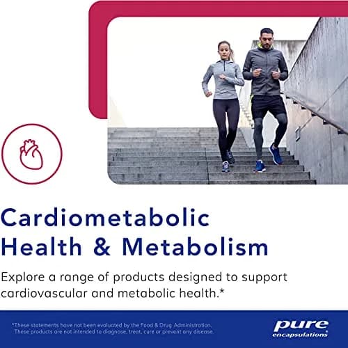 Pure Encapsulations Alpha Lipoic Acid 200 mg | Supports Carbohydrate Metabolism & Nerve Health thumbnail 6
