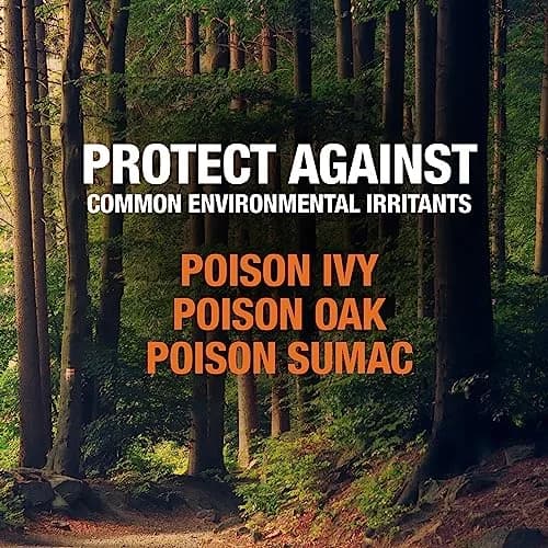 CoreTex Ivy X Pre-Contact Poison Ivy Wipes - Pack of 25 | Quick Dry & Chalk-Free Formula for Poison Oak & Sumac Oils thumbnail 3