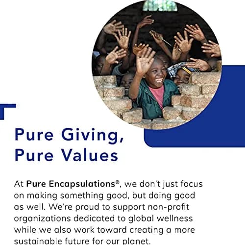 Pure Encapsulations Alpha Lipoic Acid 200 mg | Supports Energy & Nerve Health thumbnail 8