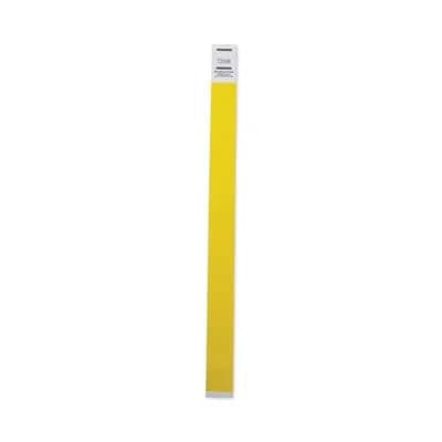 Advantus Tyvek Numbered Wristbands Yellow 100-Pack | Crowd Management Solution thumbnail 9