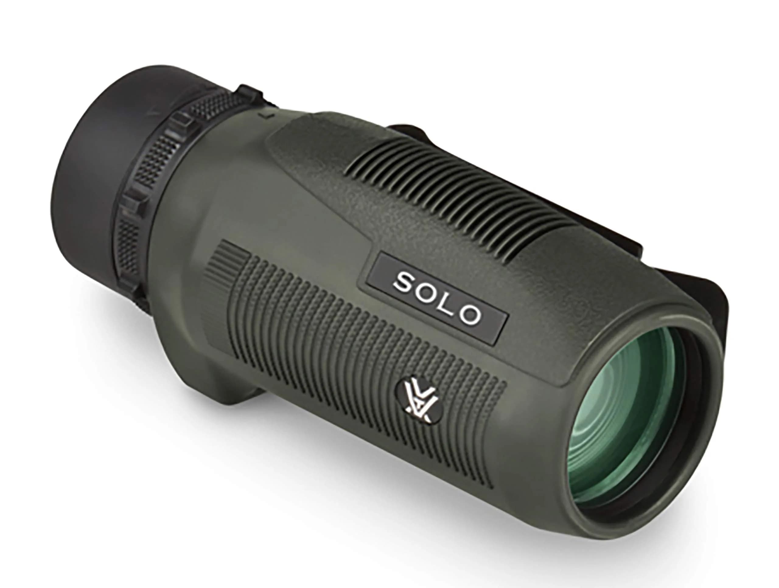 Vortex Solo 10x36 Monocular | Waterproof, Fogproof, Fully Multi-Coated Lenses, 2.27 kg (5 lb) - Compact Design - main product image
