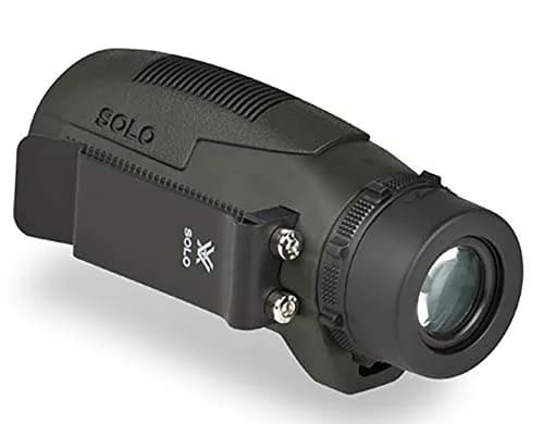 Vortex Solo 10x36 Monocular | Waterproof, Fogproof, Fully Multi-Coated Lenses, 2.27 kg (5 lb) - Compact Design thumbnail 2