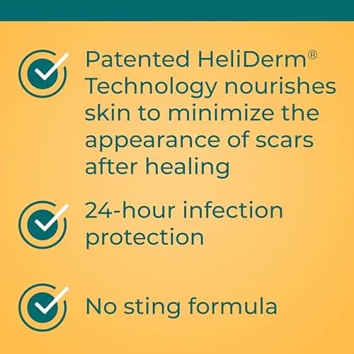 Neosporin Original Triple Antibiotic Ointment 0.5 oz (14.17 g) | 24-Hour Infection Protection thumbnail 3