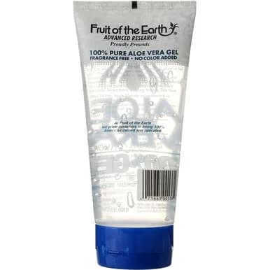 Fruit of the Earth Aloe Vera Gel 12 oz (355 ml) | Cooling & Soothing for Sun-Exposed Skin thumbnail 9