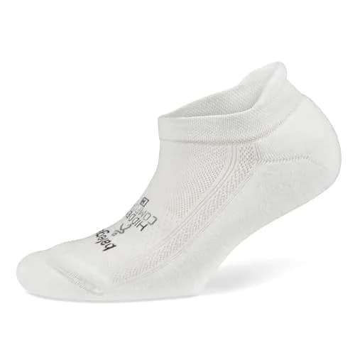 Balega Hidden Comfort No Show Athletic Socks Large | Moisture-Wicking, Seamless Toe, Deep Heel thumbnail 1