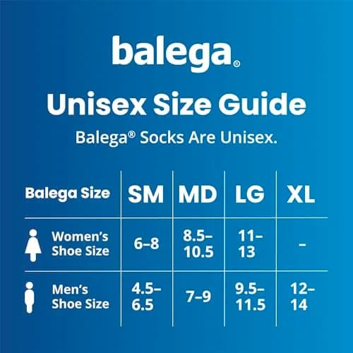 Balega Hidden Comfort No Show Athletic Socks Large | Moisture-Wicking, Seamless Toe, Deep Heel thumbnail 4