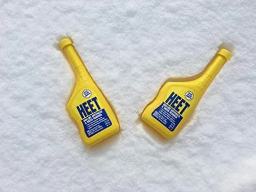 HEET Gas-Line Antifreeze and Water Remover 12 Fl Oz (355 ml) | Prevents Fuel Line Freeze-Up thumbnail 3