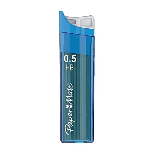 Paper Mate Mechanical Pencil Refills 0.5mm HB #2 | Long Lead for Standardized Tests & Office Use thumbnail 4