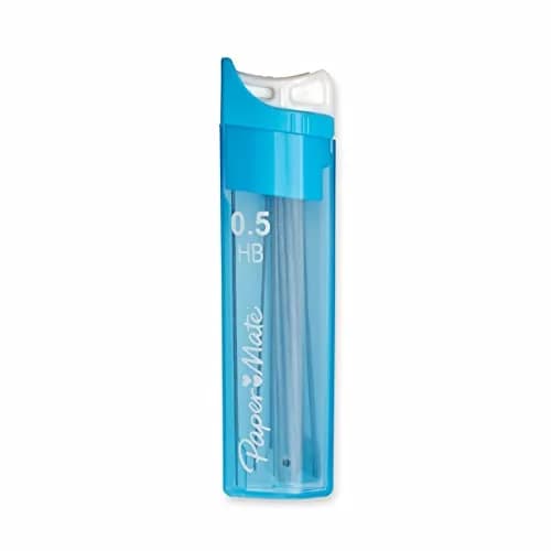 Paper Mate Mechanical Pencil Refills 0.5mm HB #2 | Long Lead for Standardized Tests & Office Use thumbnail 2