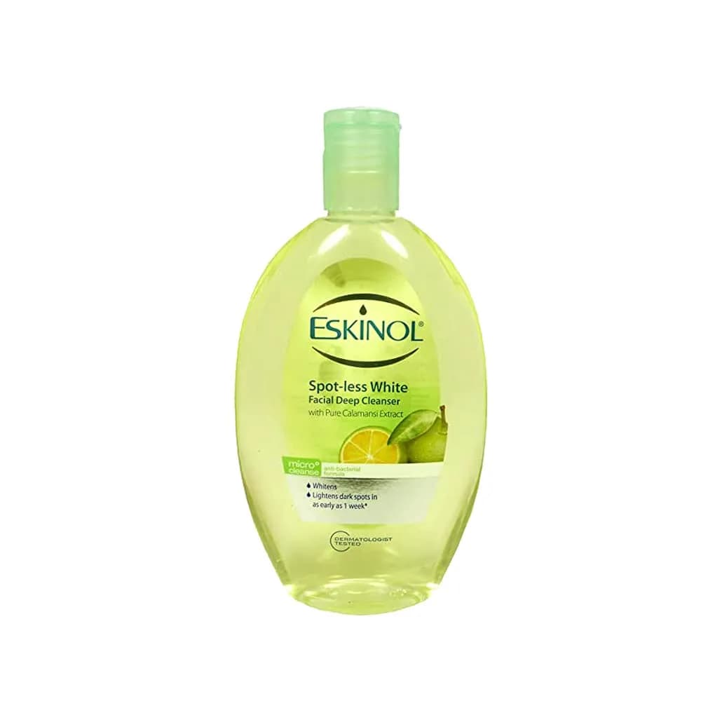 Eskinol Calamansi Facial Cleanser 225 ml | Gentle Skin Wash for All