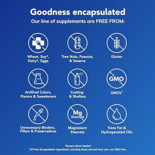 Pure Encapsulations Potassium Magnesium (Aspartate) 90 Capsules | Supports Heart, Nerve & Muscle Function thumbnail 5