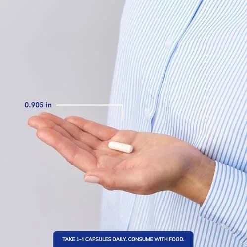 Pure Encapsulations Magnesium (Citrate/Malate) 180 Capsules | Supports Nutrient Metabolism & Energy Production thumbnail 4
