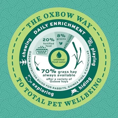 Oxbow Essentials Adult Rabbit Food with Timothy Hay | 4.54 kg (10 lb) thumbnail 7
