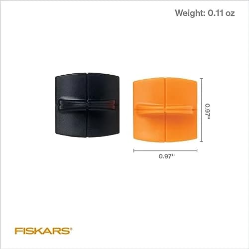 Fiskars TripleTrack Paper Cutter Replacement Blades, Style I, 2-Pack | Long-Lasting Steel Blades for Precise Cutting thumbnail 2