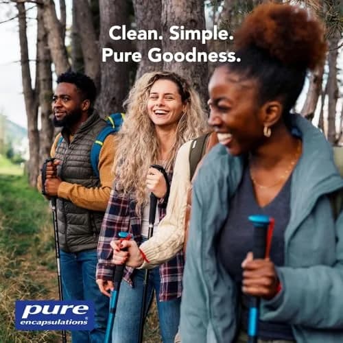 Pure Encapsulations Relora 180 Capsules | Stress & Mood Support, Unflavored, Unisex thumbnail 7