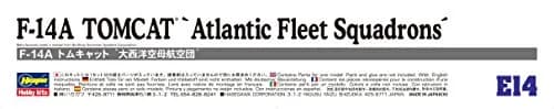 Hasegawa Model Kit F-14A Tomcat 1:72 Scale | Accurate Military Aircraft Replica (70-120 chars) thumbnail 5