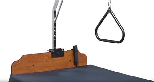 Lumex Versa-Helper Trapeze Bar for Bed Mobility, 450 lb Capacity | Medical Assist Handle for Seniors and Caregivers thumbnail 4