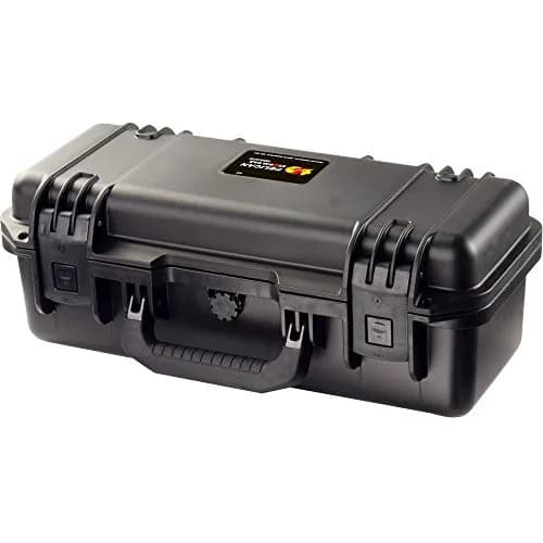 Pelican Storm iM2306 Camera Case No Foam | Impact-Resistant Black thumbnail 1