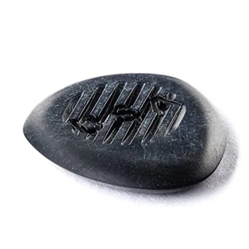 Jim Dunlop Primetone Classic Round Tip Pick 3.0MM (3 Pack) | Jazz & Gypsy Jazz Tone thumbnail 3