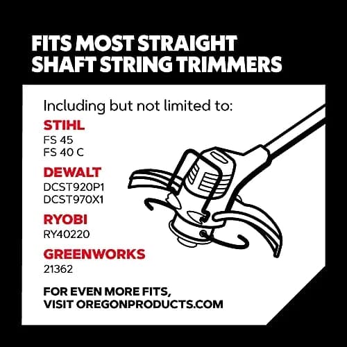 Oregon Magnum Gatorline 170 Trimmer Line .170" x 36-Foot | Heavy Duty, Durable & High Efficiency thumbnail 2