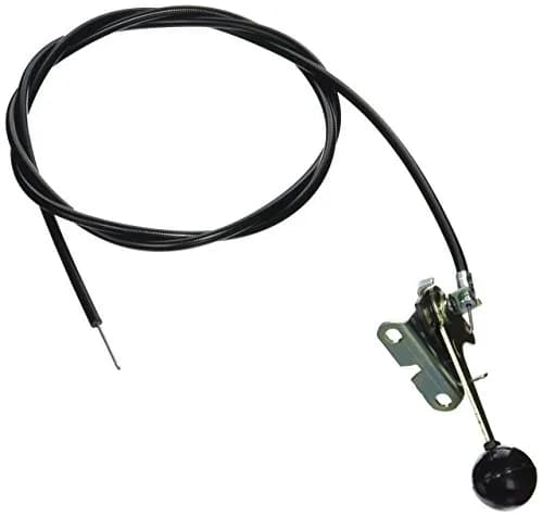 Oregon 60-522 Throttle Control Cable for Murray Models | Black Replacement Part thumbnail 1