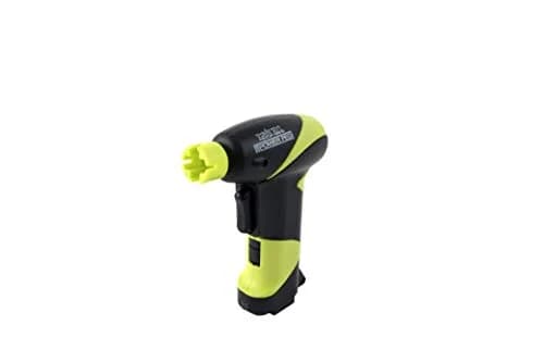 Ernie Ball Power Peg Motorized String Winder & Turner for Guitar, Bass, Acoustic (Green/Black) | Restrings Up to 70% Faster thumbnail 2