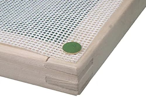 Frank A. Edmunds Co. Regular Stretcher Bars for Needle Art, 15" x 3/4" | Keep work taut & clean thumbnail 2
