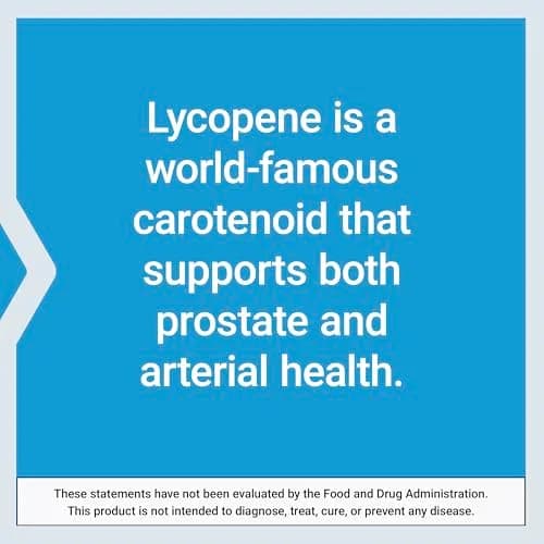 Life Extension Mega Lycopene Softgels 90 Count (40.8g) thumbnail 5