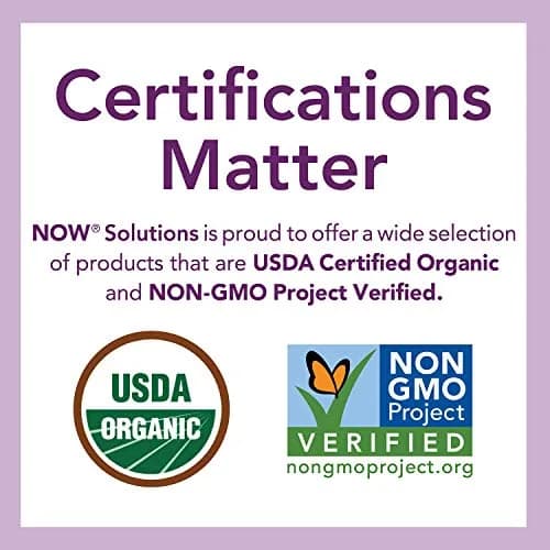 NOW Solutions Organic Jojoba Oil Moisturizing Multi-Purpose 120ml (4 fl. oz) | Pure Cold-Pressed Carrier Oil for Skin & Hair thumbnail 6