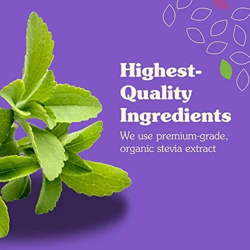 Nunaturals Liquid Stevia Sweetener, Unflavored Alcohol-Free, 2oz | Zero-Calorie Sugar Substitute for Healthy Diets thumbnail 3