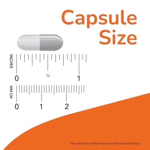NOW White Willow Bark 400 mg Veggie Capsules | Standardized Extract with 15% Salicin thumbnail 3