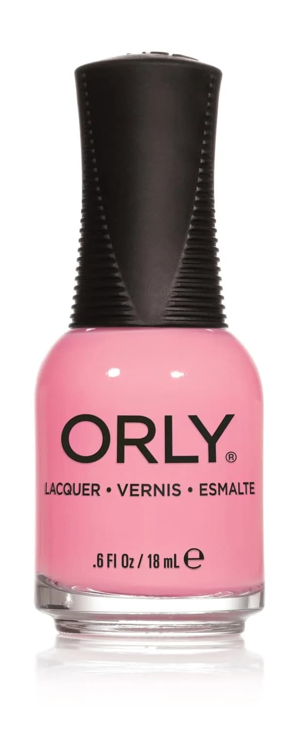 Orly Nail Lacquer Lift The Veil 0.6 Fl Oz | Chip Resistant, Long Lasting, Vegan - main product image
