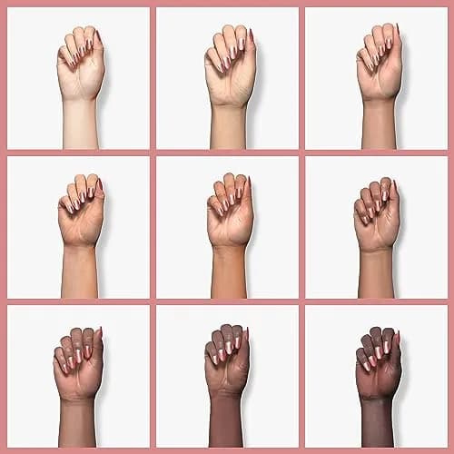 Orly Nail Lacquer Lift The Veil 0.6 Fl Oz | Chip Resistant, Long Lasting, Vegan thumbnail 4