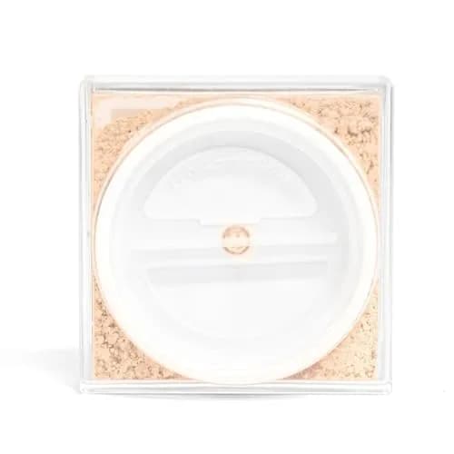 Palladio Rice Powder Loose Setting Powder Translucent 0.6 oz (17 g) | Absorbs Oil for Flawless Matte Finish thumbnail 3