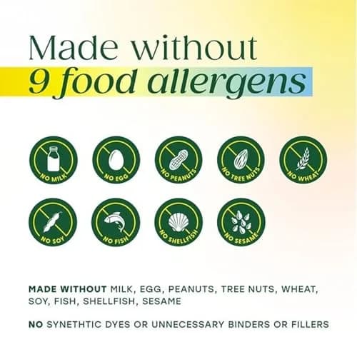 MegaFood One Daily Multivitamin for Women & Men, 22 Nutrients, 90 Tablets | Supports Immunity & Bone Health thumbnail 6