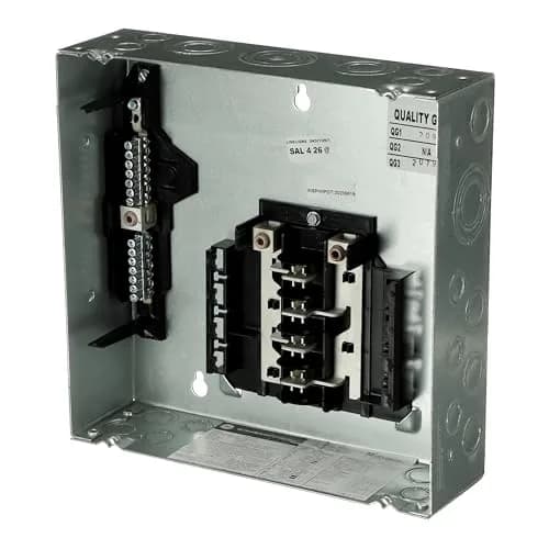 ABB TLM612FCUDP 125A Main Lug Load Center | Indoor Convertible Power Distribution (70-120 chars) thumbnail 2