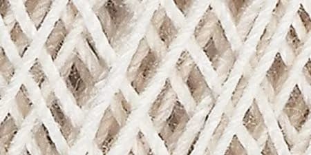 Red Heart Aunt Lydia's Crochet Cotton Classic Size 10 Natural Yarn | 350yd (320m) Mercerized Cotton thumbnail 3