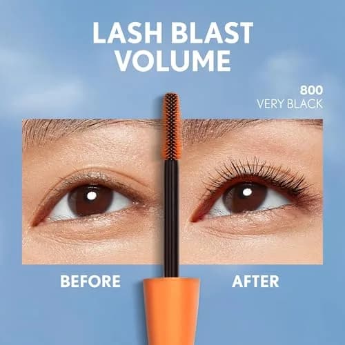 Covergirl Lash Blast Volume Waterproof Mascara 0.44 Fl Oz | Instantly Boosts Lash Volume thumbnail 4