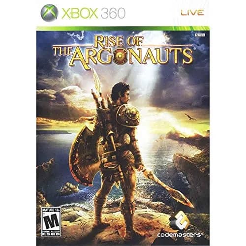 Codemasters Rise of the Argonauts Xbox 360 | Epic Legend Action Game in India thumbnail 1