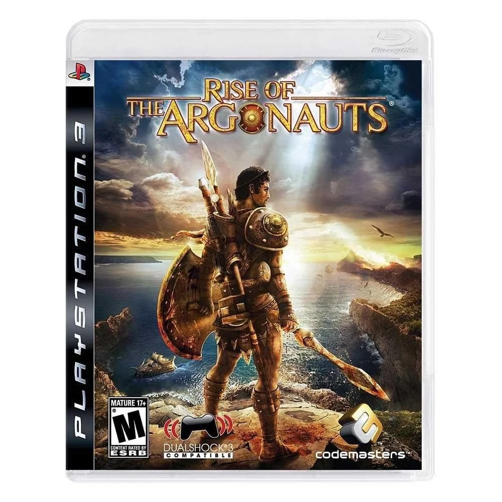 Rise of the Argonauts - Playstation 3 | Epic Greek Mythology Action RPG in India - main product image