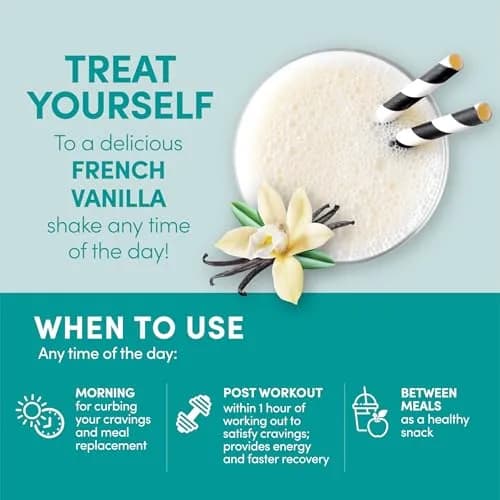 Designer Wellness Vanilla 2 lb Protein Powder | Supports Lean Muscle & Recovery thumbnail 3