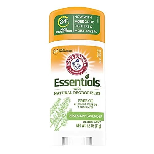 Arm & Hammer Essentials Deodorant Rosemary Lavender 70.87 g (2.5 oz) | Natural Odor Protection thumbnail 1