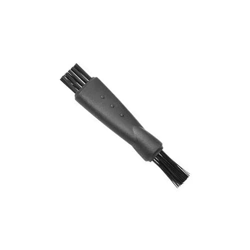 ShaverAid Electric Razor Cleaning Brush - Double Sided Nylon & Plastic for All Brands (1-Pack) - main product image