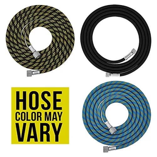 Master Airbrush Premium 25 Foot Nylon Braided Airbrush Hose with 1/8" BSP Fittings thumbnail 6