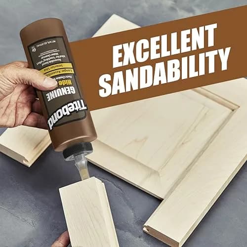 Titebond Genuine Hide Glue 454g (16 Oz.) | Ready-to-Use Adhesive for Fine Furniture & Antique Restoration thumbnail 3
